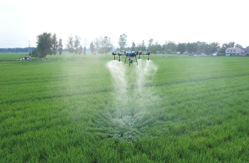 Agricultural Drones Frames Agro Drone Spraying