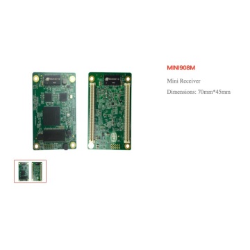 MINI receiver of led display MINI908M