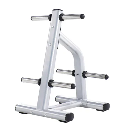 Weight Plate Rack Fitness Machine Bodybuilding Equipment