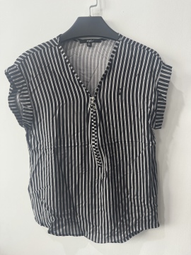 Women woven tops and blouses