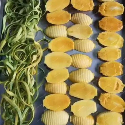 Vegetable Peeling Industrial Machine