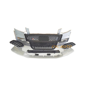 Parti di auto di alta qualità B8 Burumper anteriore in stile RS5 con kit per il corpo della griglia per Audi A5/S5 8T/8F 2008-2012