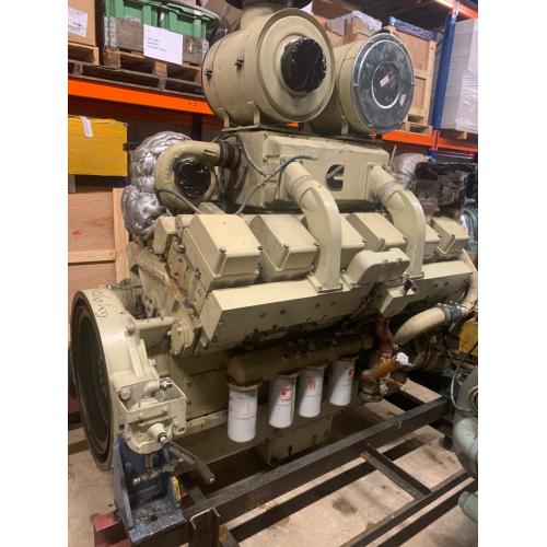 Cummins KTA38-C1400 Oil Field Diesel Engine Power Assembly