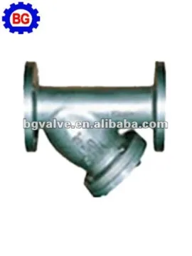 SS Y-Strainer