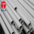 ASTM A789 Duplex Stainless S31803 2205 Seamless Steel Tubes