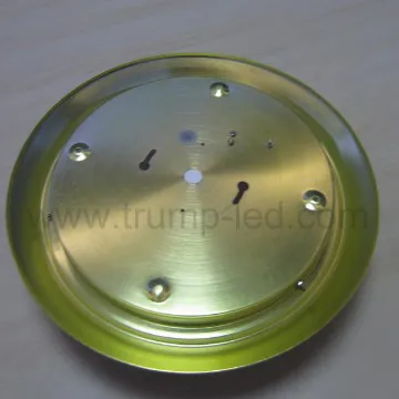 5630 led modern crystal ceiling cheap industry direct sales