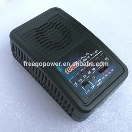smart charger balance charger