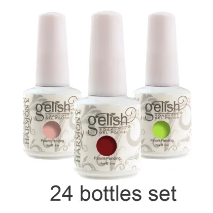 UV Nail Gel Harmony Gelish
