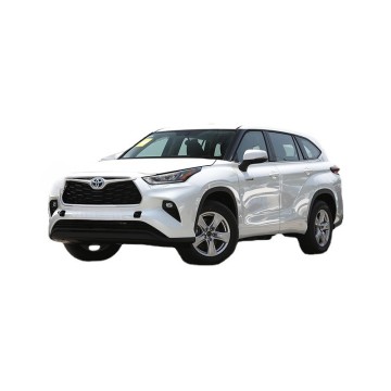 Borong Toyota Highlander 2023 2.5L 4WD Elite Edition 7 Seater Digunakan Kereta