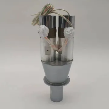 Maske Makinesi Kaynağı için Ultrasonik Dönüştürücü
