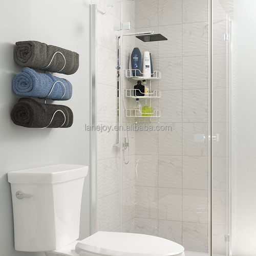 New Style Wall Mounted Towel Storage Rack