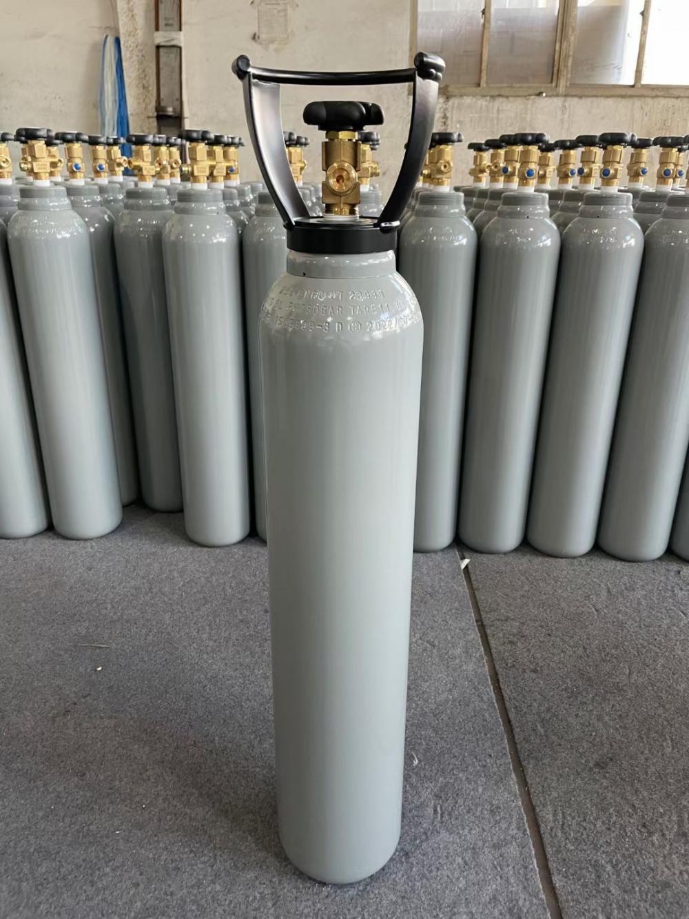 300g External CO2 gas cartridge