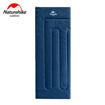 Naturehike Sleeping Bag Camping Envelope Sleeping Bag Thermal Adult Spring summer Autumn Outdoor Travel Waterproof Sleeping Bed