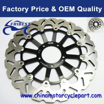 For Ducati 848 1098 1198 Evo Front Brake Disc FDU013