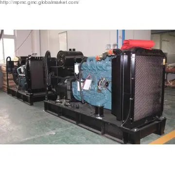 50hz 600kva Cummins diesel generator sets