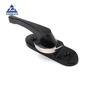 Zinc-Alloy Sliding Window Crescent Lock