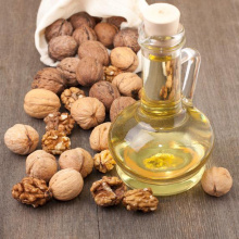 100 ٪ روغن گردوی طبیعی خالص درجه مواد غذایی بدون فشار