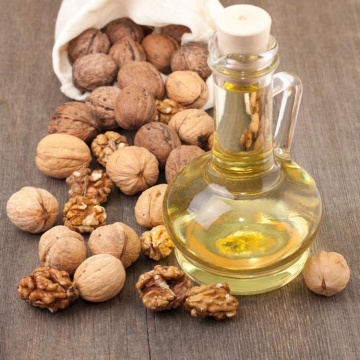 100% pure natural walnut oil undiluted food grade