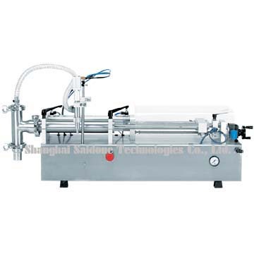 Semi-Automatic Piston Filling Machine---hot!