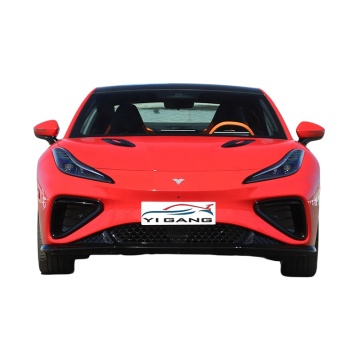 2024 Neta GT: The New Luxury Electric Sports Car with a Comfortable Cockpit