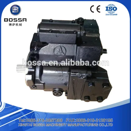 hitachi excavator hydraulic pump parts