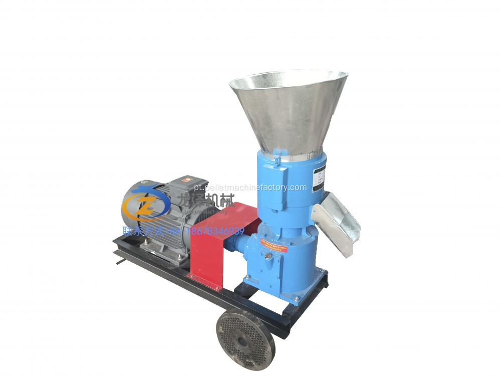 Equipamento de pelletizer de alimentação de aves