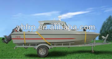 618 frp military speed boat for sale with good quality
