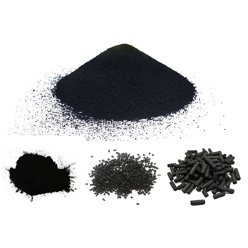 أسود الكربون 1333-86-4 للمطاط