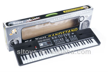 61 keys music keyboards with microphones for kids MQ6104
