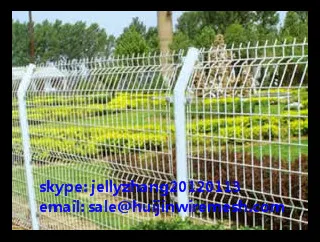Garden Fence/pvc paint Garden Fence/powder coated Garden Fence/Garden Fence factory
