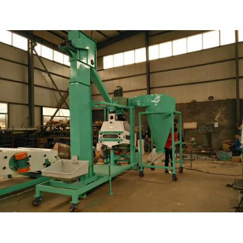 China Combined cleaning screen machine Supplier