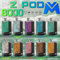 Z Pod E-Cigarette 6000 Puff