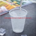 7 Oz Clear PP Disposable Plastic Tea Cup with Food Grade Material