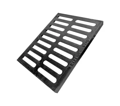EN124 Locking Lockable Foundry Manhole Cover