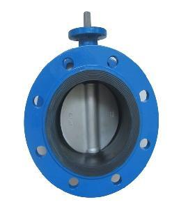 Df336 Wafer Type Spline Butterfly Valve