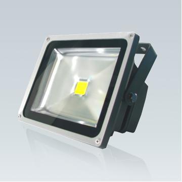 LED spotlamp outdoor, CE & RoHs  30W