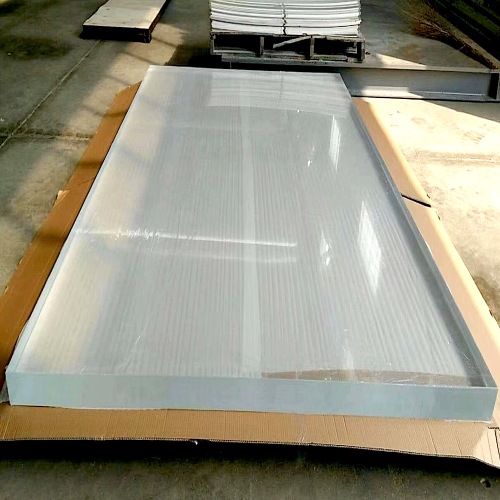 Rigid Clear PVC Sheet for Vacuum Forming