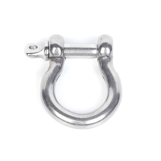 Heavy Duty Stainless Steel Shackle