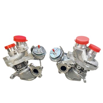 High-Quality Turbocharger for Ford F150 and Expedition - Part Numbers 53039700469 and 53039880469