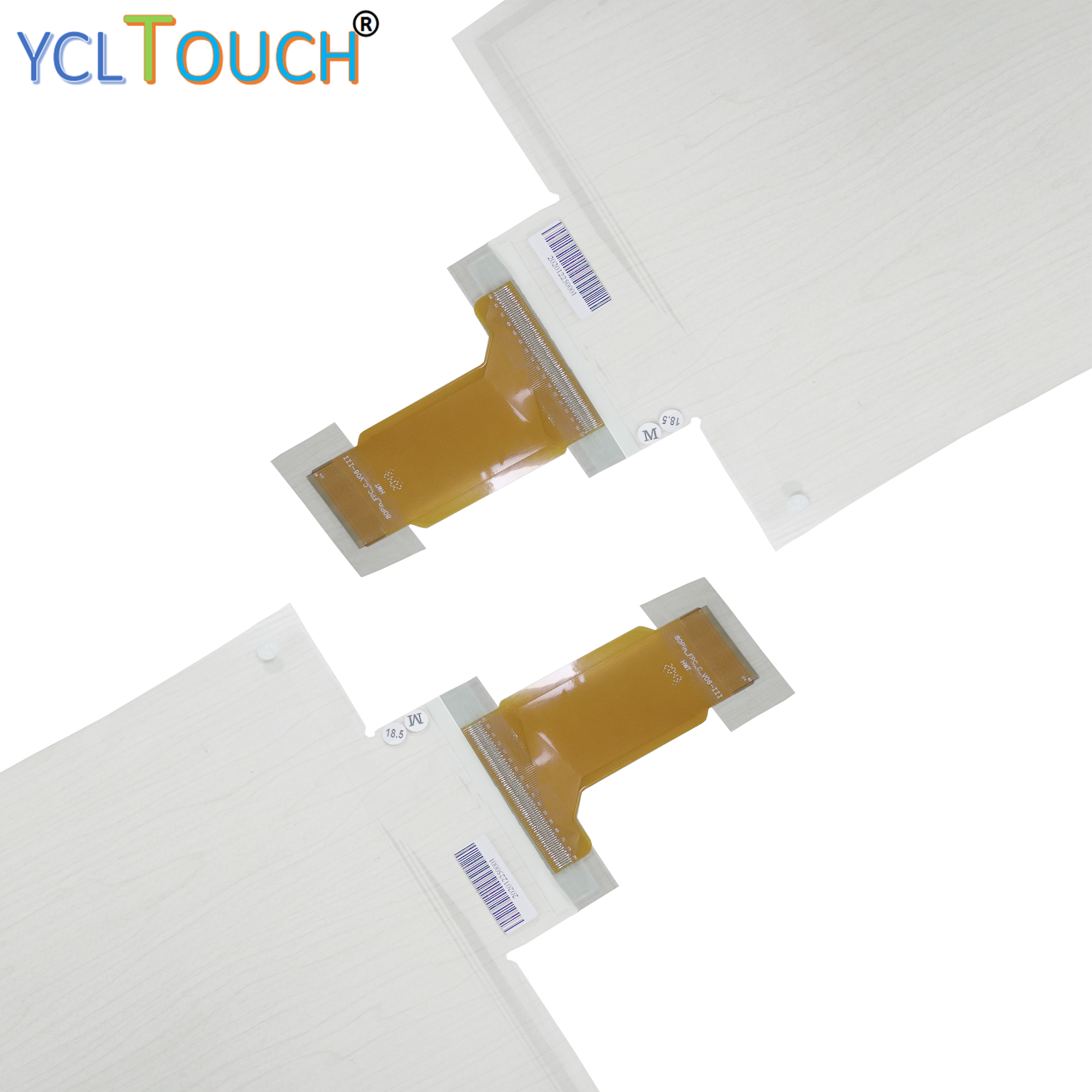 32inch capacitive touch foil