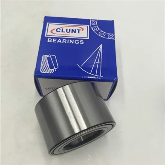 Alibaba in Russian Automobile Air Conditioner Ball Bearings DAC40660024 Bearing