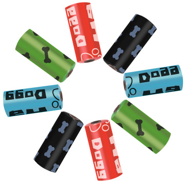 Çevre dostu biyolojik olarak parçalanabilir köpek kaka torbaları 2024: Sızıntı geçirmez ve kalın evcil hayvan atık kaka çantaları