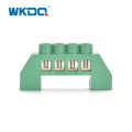 distribution blocks bus bar copper