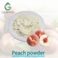 Персиковый порошок, высушенный распылением, для приготовления функциональных пищевых продуктов
