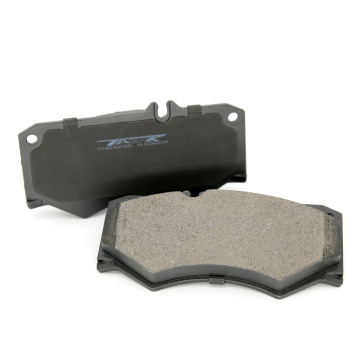 TATK Mercedes W169 2004-2012 Auto Front Premium Ceramic No Noise Disc Brake Pads
