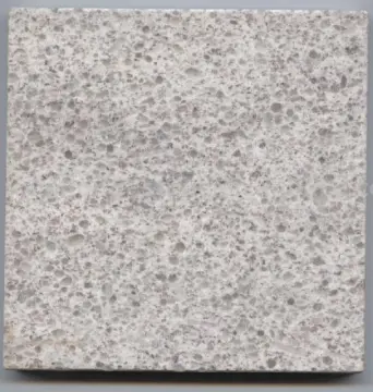Pearl white granite
