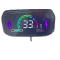 Premium -anpassbare Motorradinstrumente