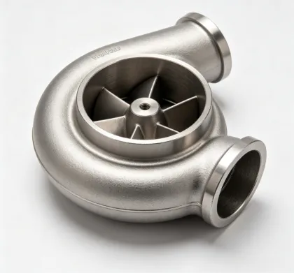 Centrifugal Pump Volute Casing