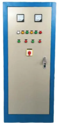 DOK-R Series Soft Starter Control Cabinet