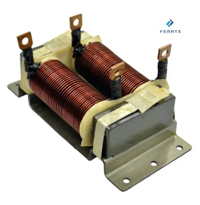 High quality DC Reactors
